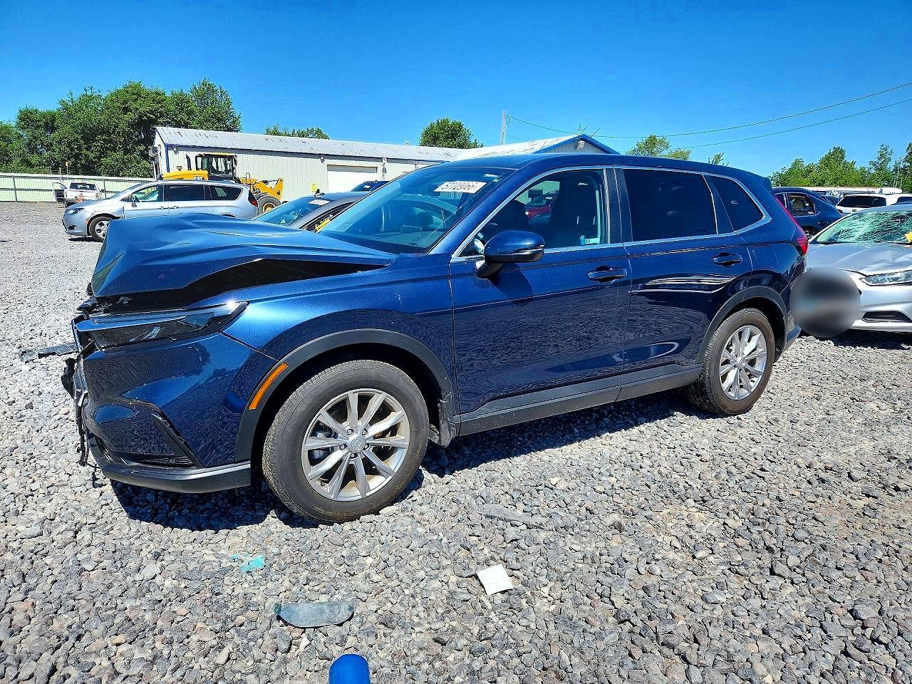 2025 HONDA CR-V EX-L