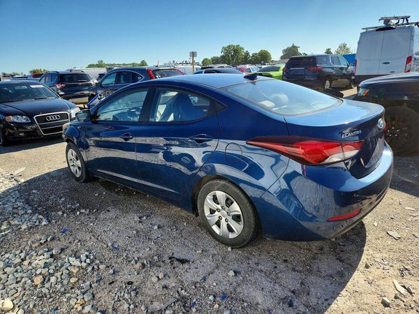 2016 HYUNDAI ELANTRA