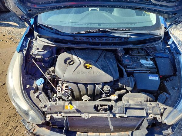 2016 HYUNDAI ELANTRA