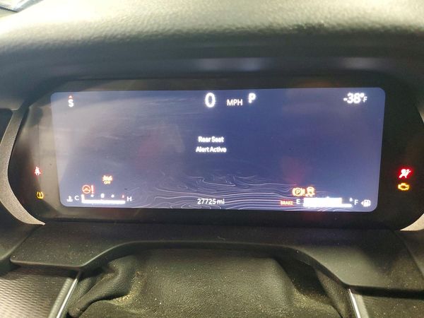 2025 JEEP GRAND CHEROKEE Laredo, Altitude