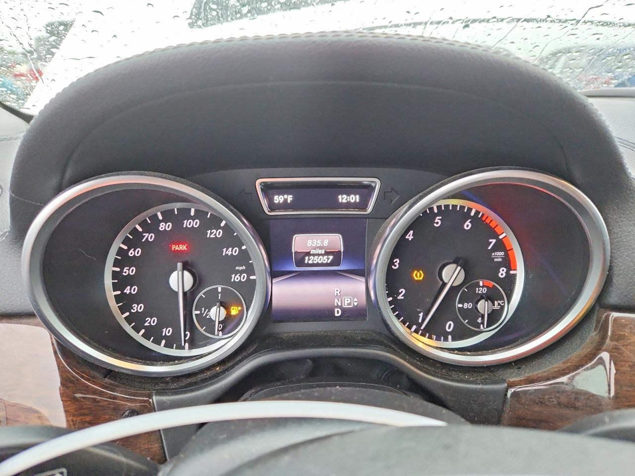 2014 MERCEDES-BENZ GL GL450 4MATIC