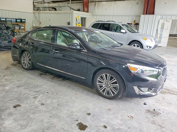 2016 KIA CADENZA Luxury