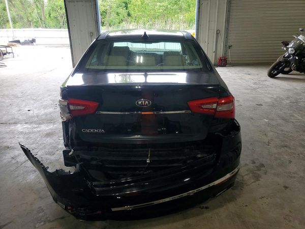 2016 KIA CADENZA Luxury