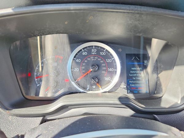 2022 TOYOTA COROLLA CR LE — ODOM