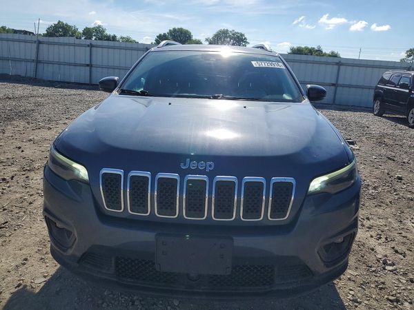 2021 JEEP CHEROKEE LATITUDE PLUS 4X4