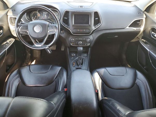 2021 JEEP CHEROKEE LATITUDE PLUS 4X4