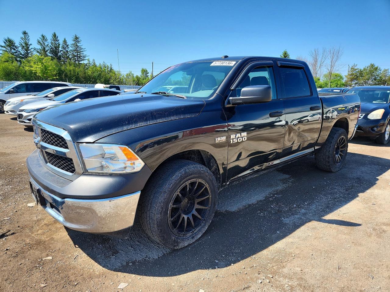 2017 RAM 1500 ST