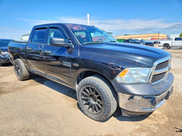 2017 RAM 1500 ST
