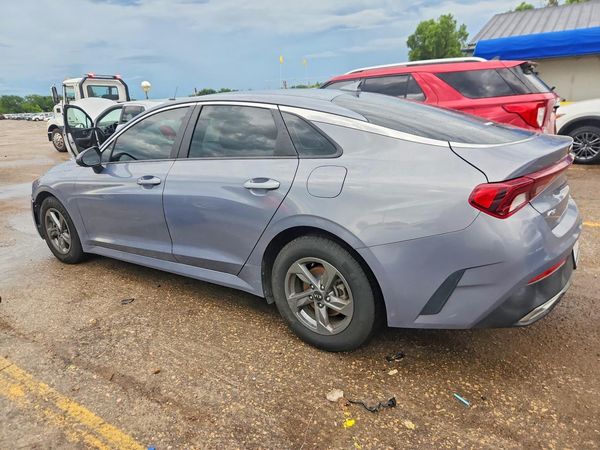 2021 KIA K5 LX