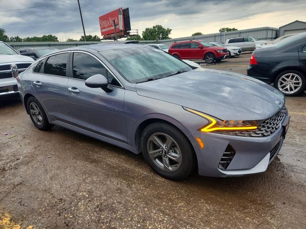 2021 KIA K5 LX