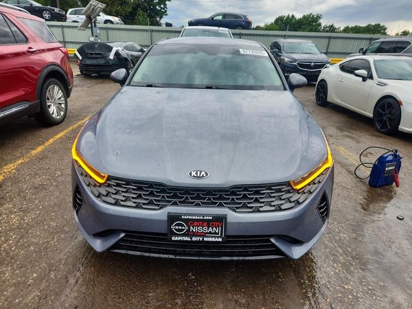 2021 KIA K5 LX