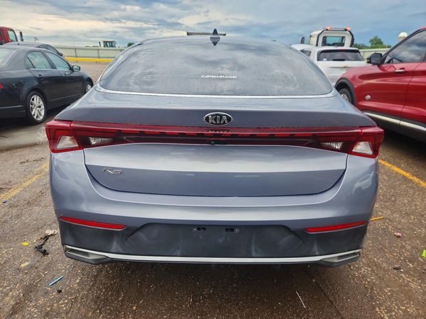 2021 KIA K5 LX