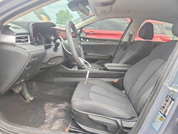2021 KIA K5 LX