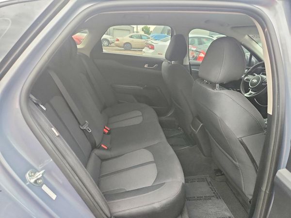 2021 KIA K5 LX