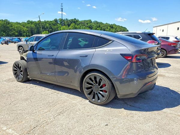 2022 TESLA MODEL Y
