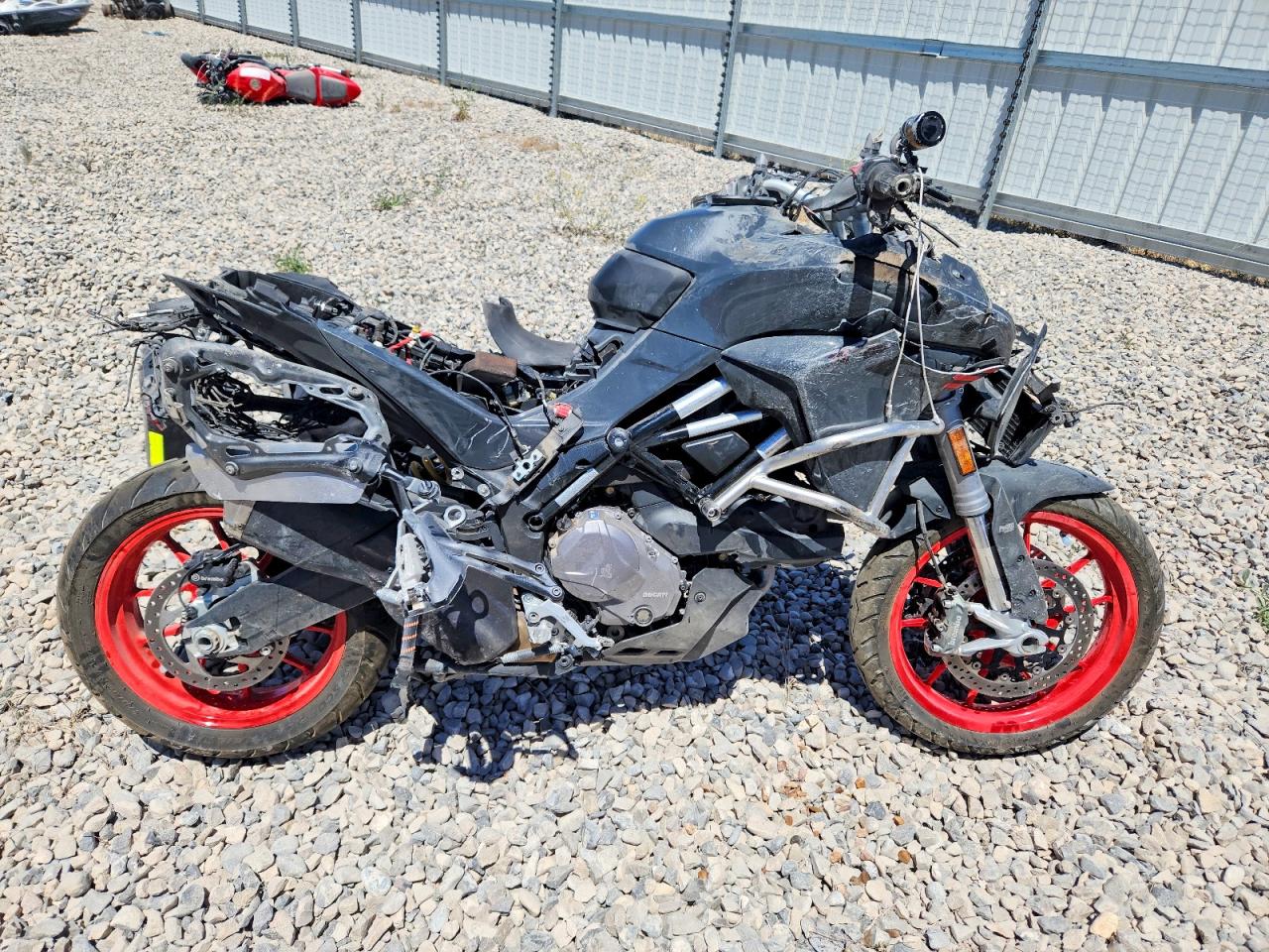2022 DUCATI MULTISTRAD