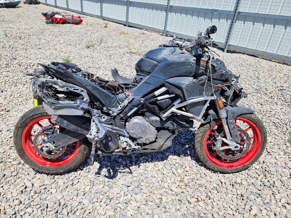 2022 DUCATI MULTISTRAD