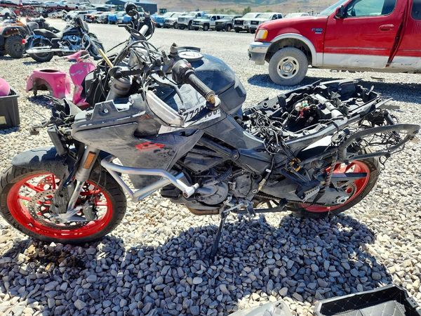 2022 DUCATI MULTISTRAD
