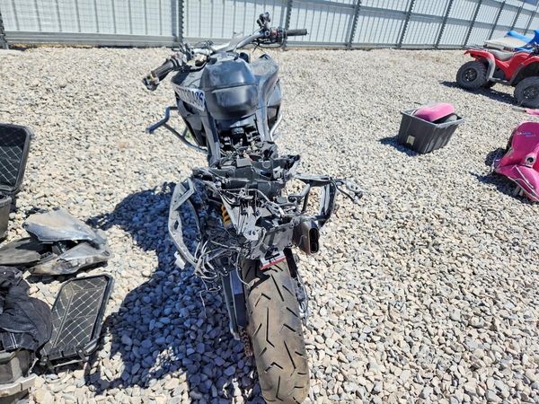 2022 DUCATI MULTISTRAD