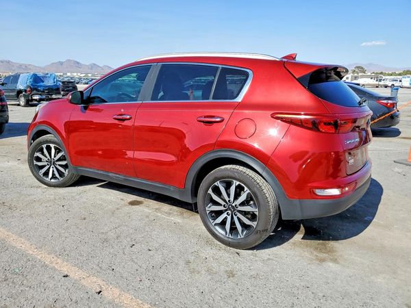 2017 KIA SPORTAGE
