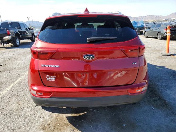 2017 KIA SPORTAGE