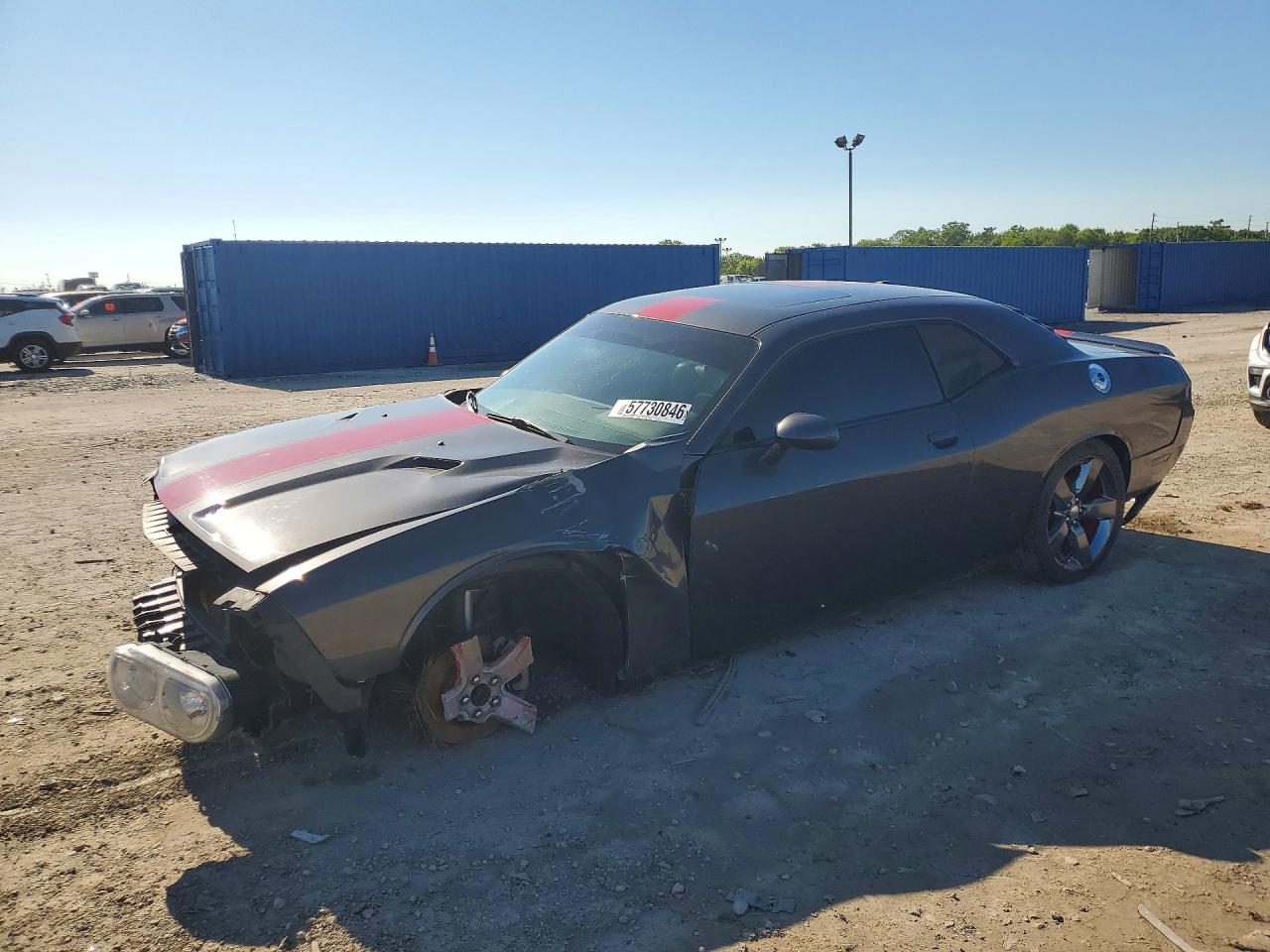 2013 DODGE CHALLENGER Base