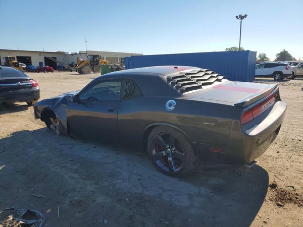 2013 DODGE CHALLENGER Base