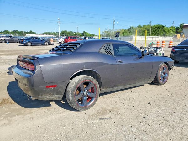 2013 DODGE CHALLENGER Base