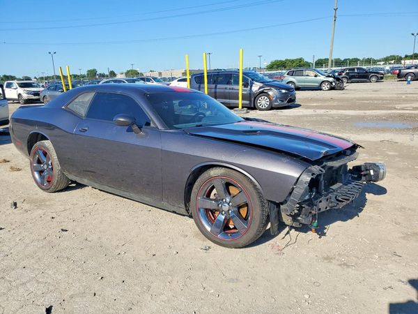 2013 DODGE CHALLENGER Base