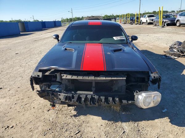 2013 DODGE CHALLENGER Base