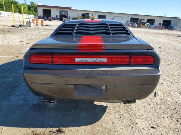 2013 DODGE CHALLENGER Base