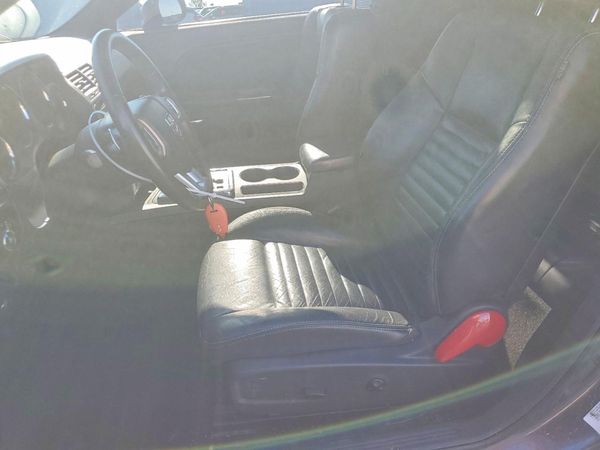 2013 DODGE CHALLENGER Base