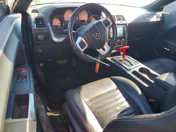2013 DODGE CHALLENGER Base