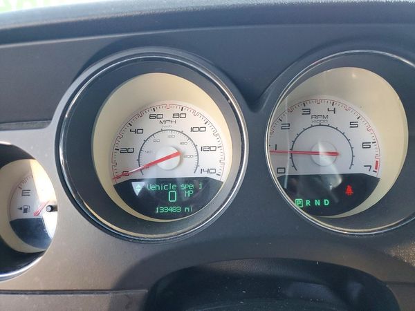 2013 DODGE CHALLENGER Base
