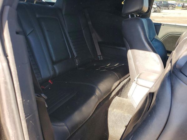 2013 DODGE CHALLENGER Base