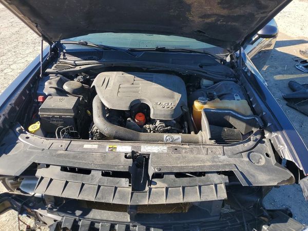 2013 DODGE CHALLENGER Base