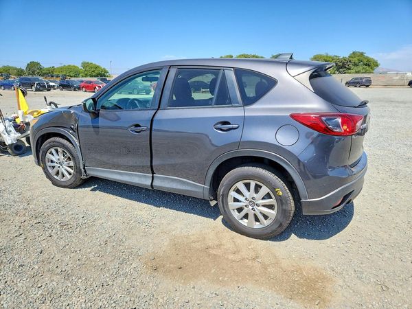 2015 MAZDA CX-5 Touring/GS