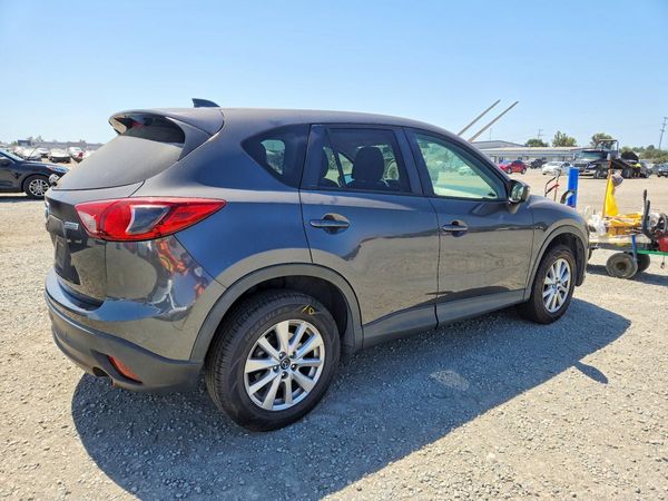 2015 MAZDA CX-5 Touring/GS