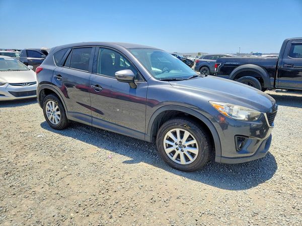 2015 MAZDA CX-5 Touring/GS