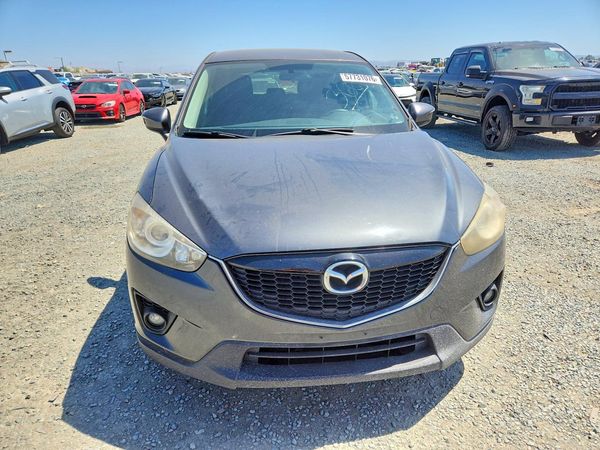 2015 MAZDA CX-5 Touring/GS