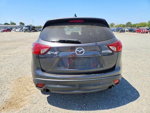 2015 MAZDA CX-5 Touring/GS
