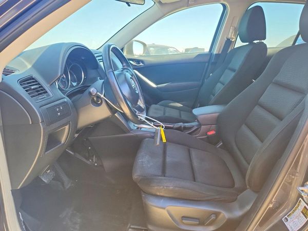 2015 MAZDA CX-5 Touring/GS