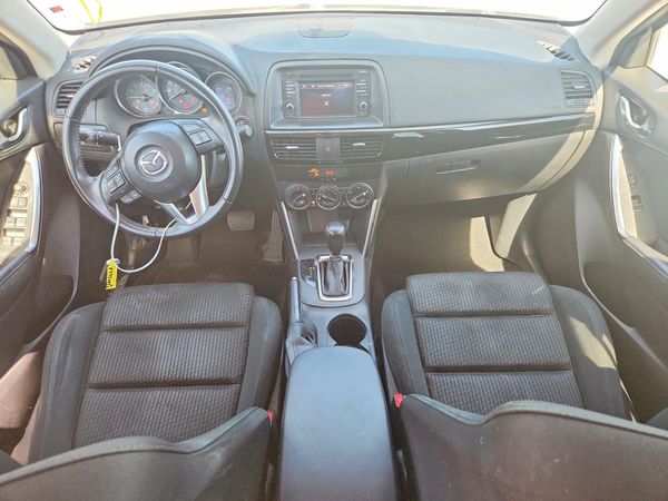 2015 MAZDA CX-5 Touring/GS