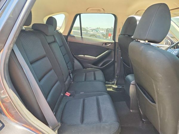 2015 MAZDA CX-5 Touring/GS