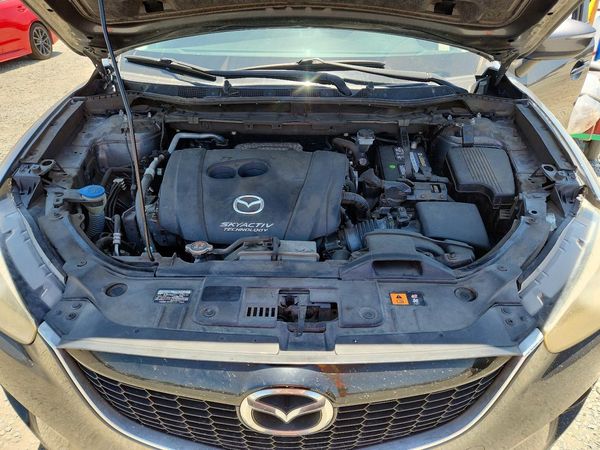 2015 MAZDA CX-5 Touring/GS