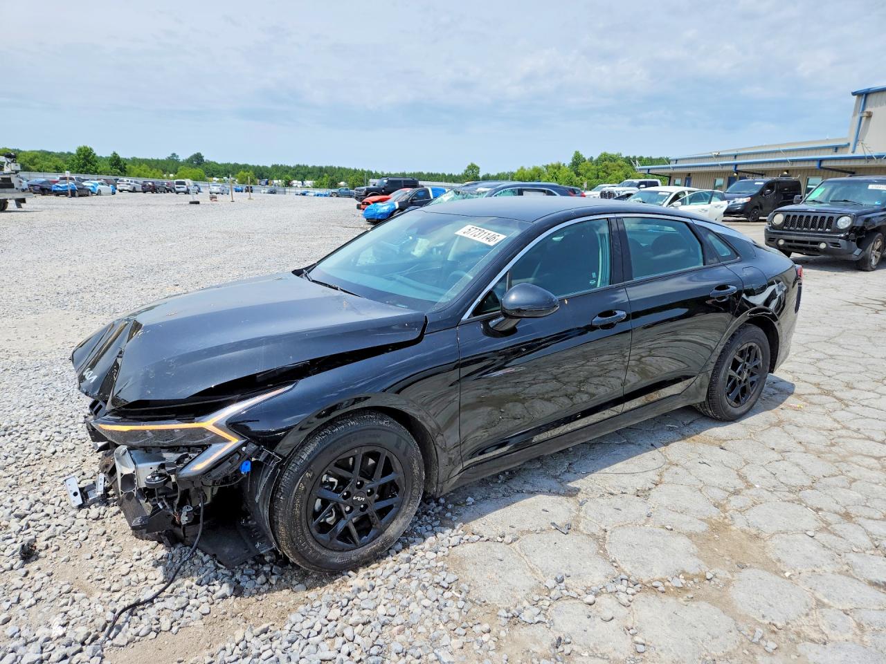 2026 KIA K5 LXS