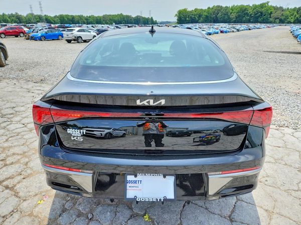 2026 KIA K5 LXS