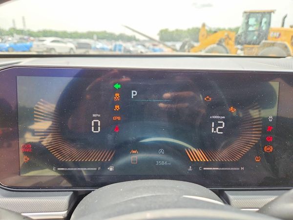 2026 KIA K5 LXS