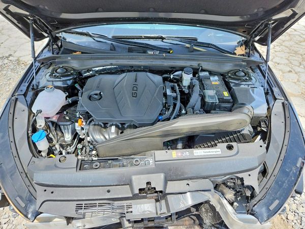 2026 KIA K5 LXS