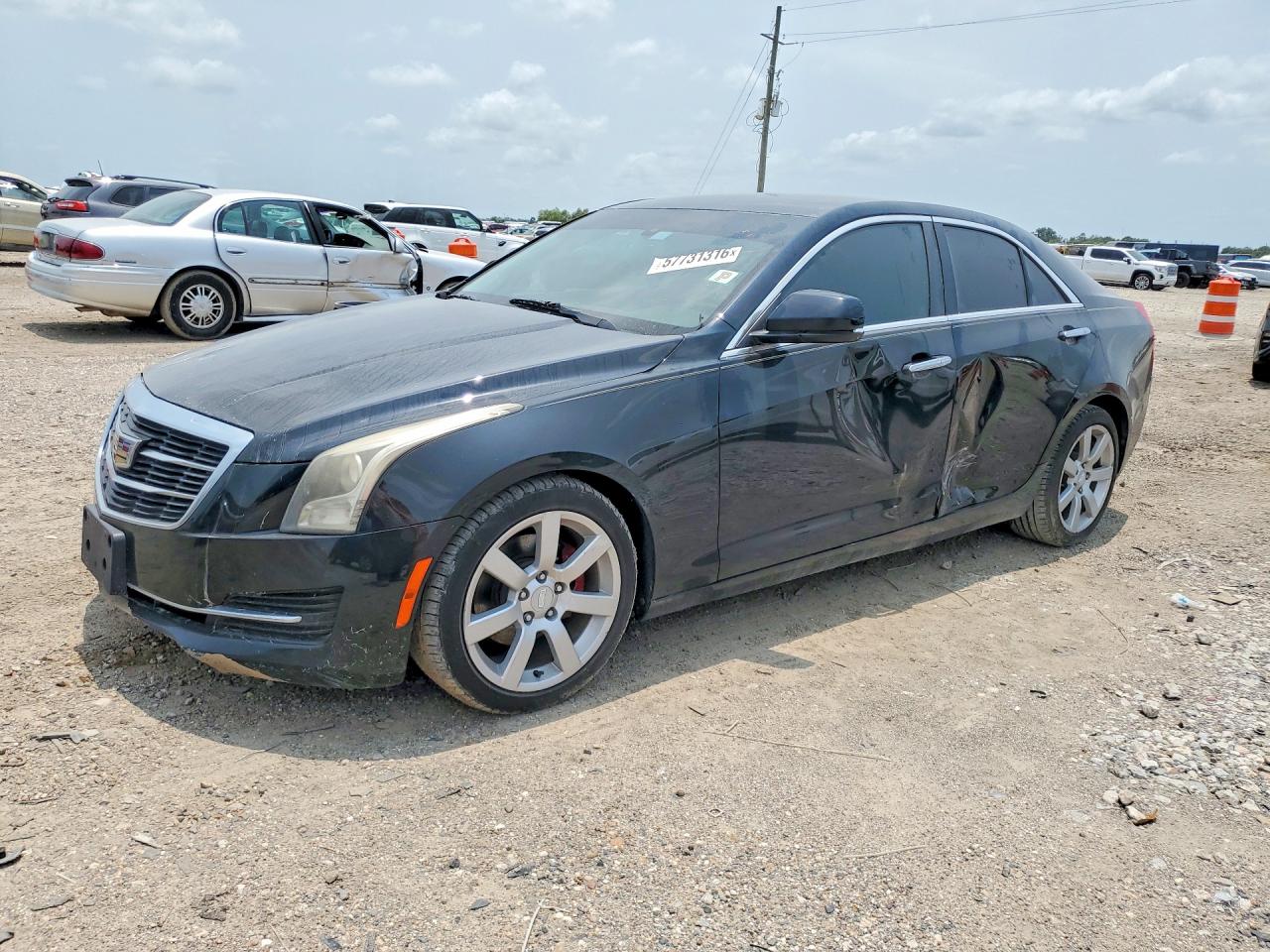 2015 CADILLAC ATS Standard